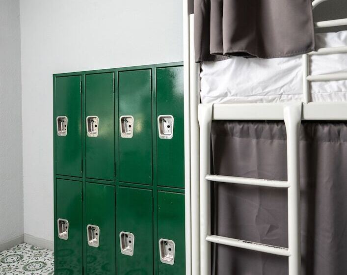 标准间, Bungalows Hostel