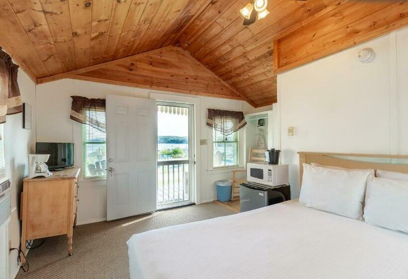 Номер Deluxe, Half Moon Motel & Cottages