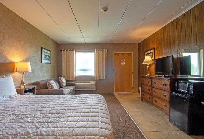 Четырехместный Номер Стандарт, Half Moon Motel & Cottages
