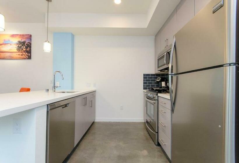 Apartamento 1 Dormitório, Modern Apartment Rentals