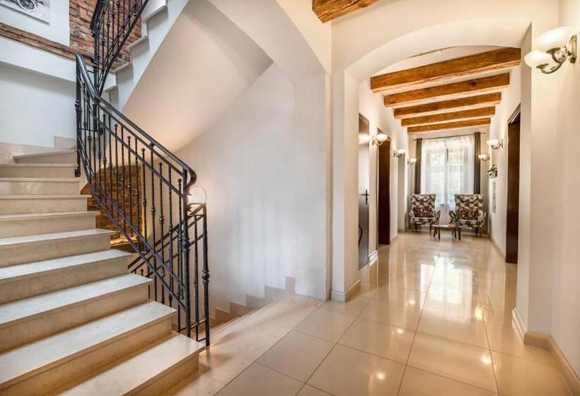 غرفة ديلوكس, Apartamenty Rynek 20
