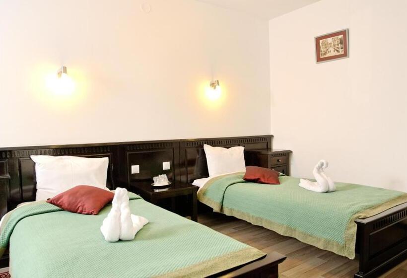 اتاق کلاس بیزنس, Belleville