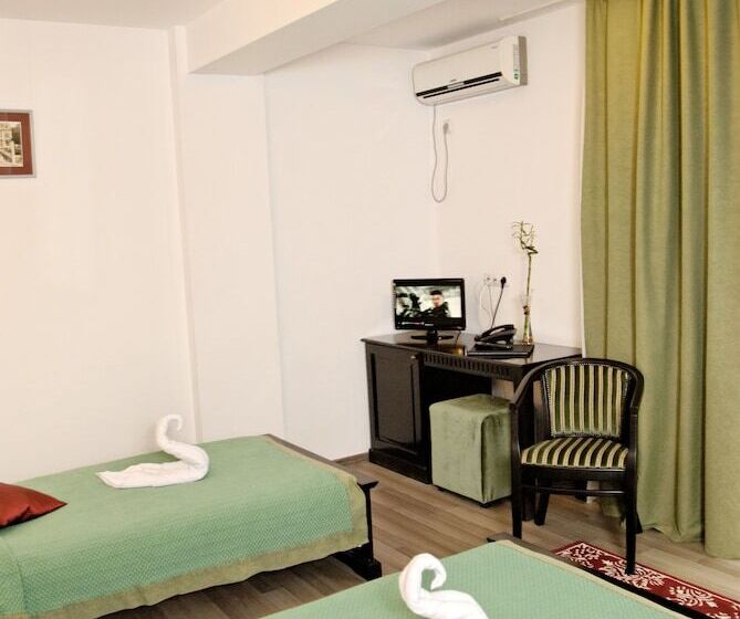 اتاق کلاس بیزنس, Belleville