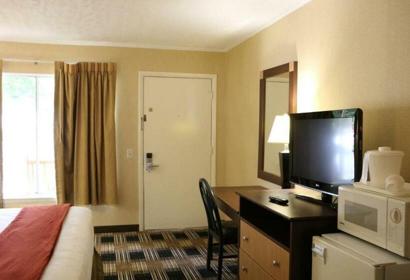 Стандартный Номер Кровать Кинг, Castlewood Inn