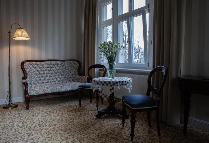 Апартаменты 1 Спальня, Dębowy Biowellness & Spa Góry Sowie