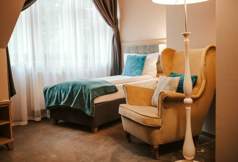 Номер Deluxe Одноместный, Dębowy Biowellness & Spa Góry Sowie