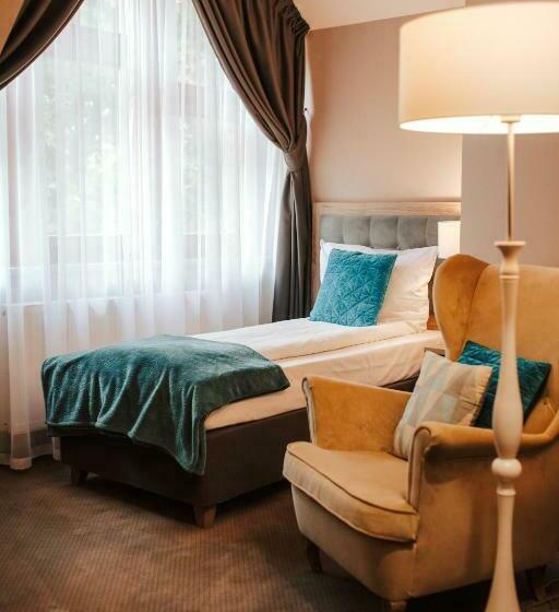 Номер Deluxe, Dębowy Biowellness & Spa Góry Sowie