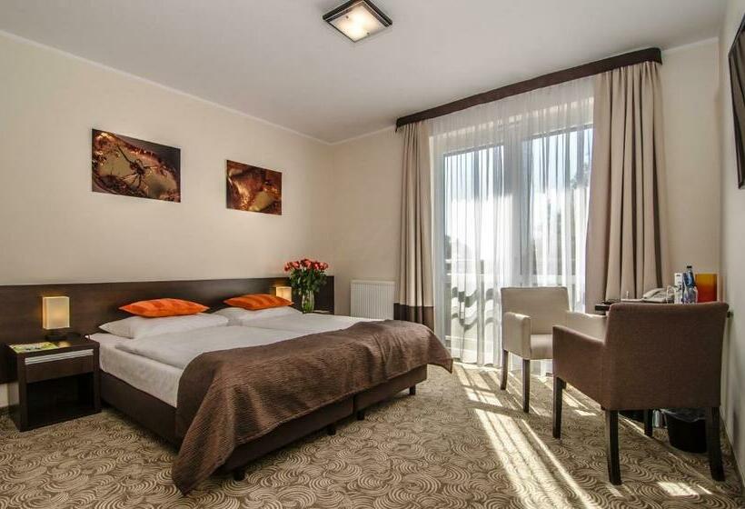 Номер Стандартный с Видом, Emocja Spa