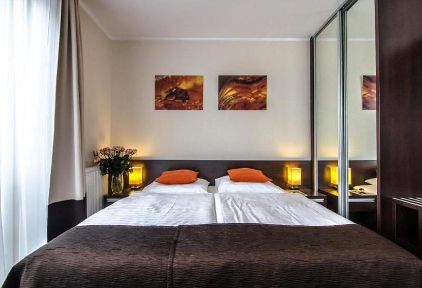 Quarto Familiar, Emocja Spa