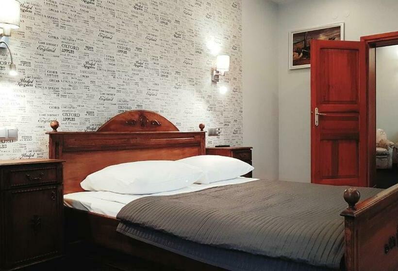 Apartamento Deluxe 1 Dormitório, Euro Apart