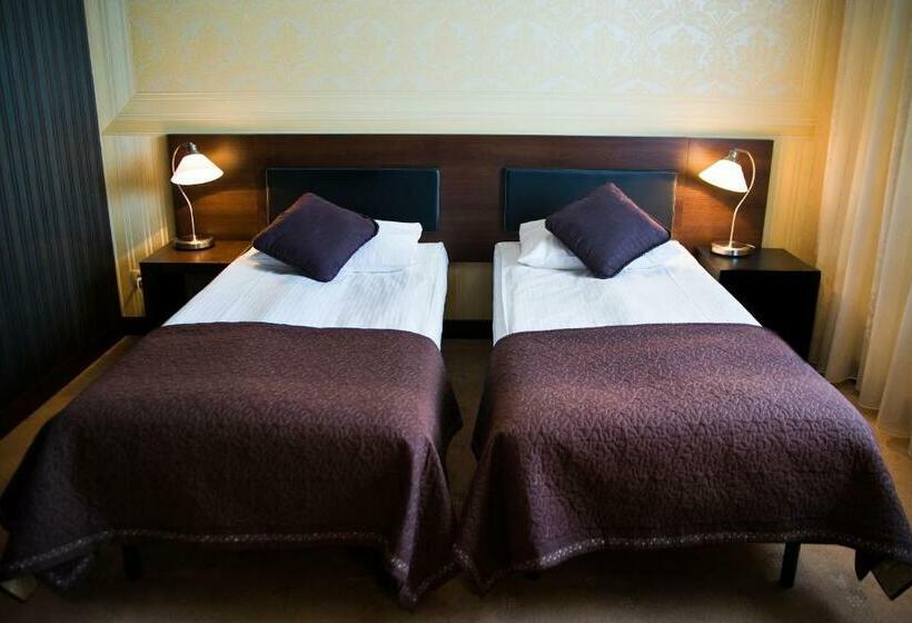Номер бизнес-класса, Iskierka Business & Spa