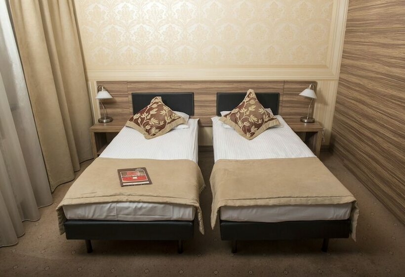 Номер бизнес-класса, Iskierka Business & Spa
