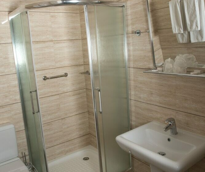 Номер бизнес-класса, Iskierka Business & Spa