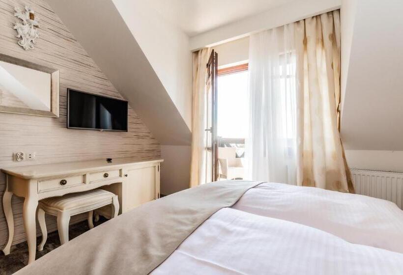 Apartamento 1 Dormitório, Kahlberg
