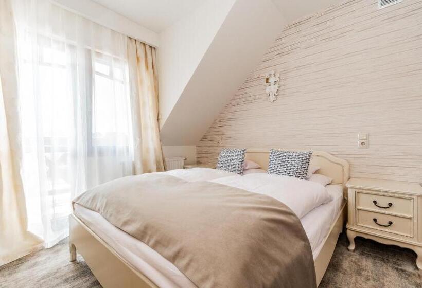 Апартаменты 1 Спальня, Kahlberg