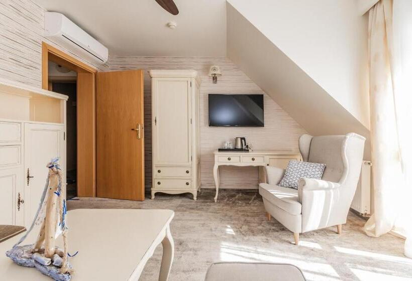 Apartamento 1 Dormitório, Kahlberg