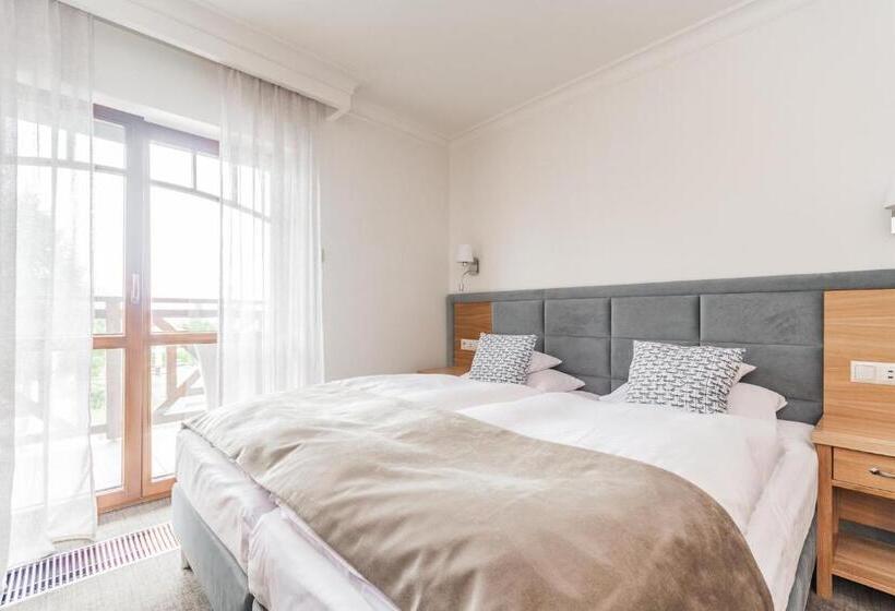 Quarto Deluxe com Sacada, Kahlberg