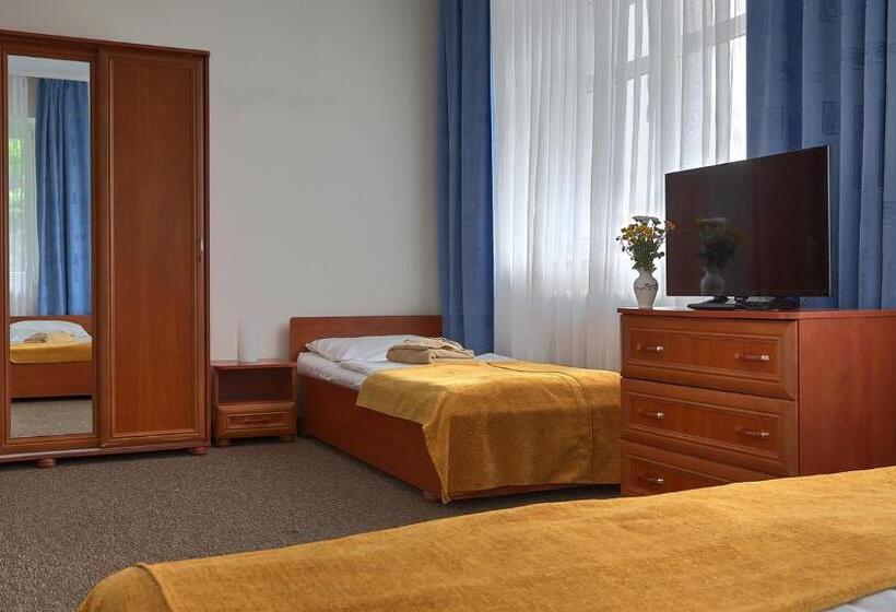 Номер Economy, Klinika Młodości Medical Spa