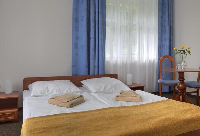 Budget Værelse, Klinika Młodości Medical Spa