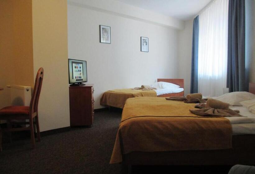 Трежместный Номер Economy, Klinika Młodości Medical Spa