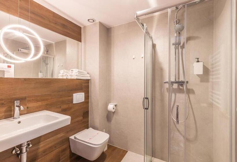 Cameră Standard, Wisła Premium