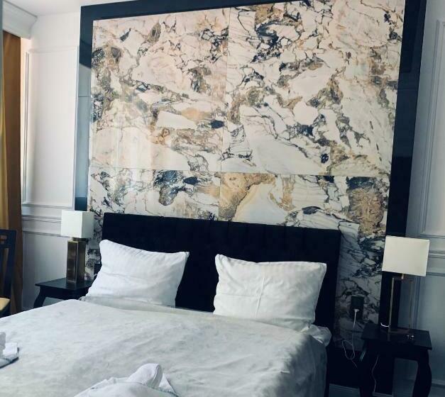 اتاق لوکس, Monte Carlo Boutique