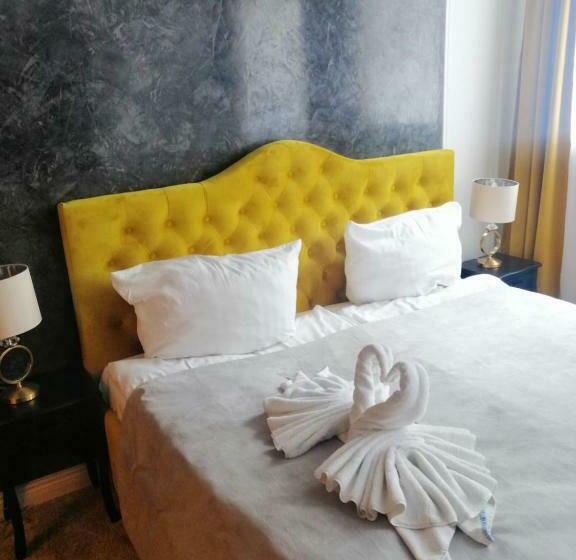 Номер Deluxe, Monte Carlo Boutique