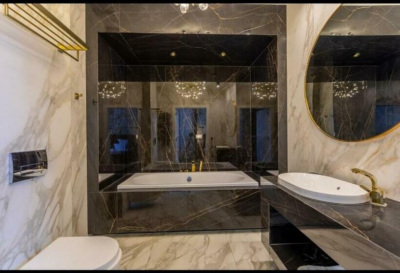 اتاق لوکس, Monte Carlo Boutique