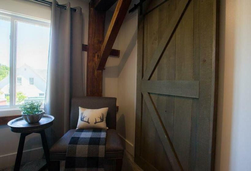 Quarto Estandar com Vistas, Mountain Meadows Lodge