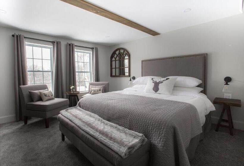 Номер Superior Кровать Кинг, Mountain Meadows Lodge