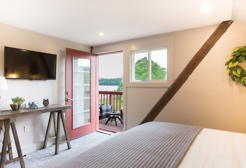 Стандартный Номер Кровать Кинг, Mountain Meadows Lodge