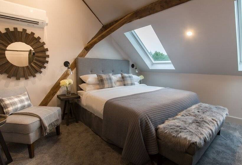 Номер Стандартный с Видом, Mountain Meadows Lodge
