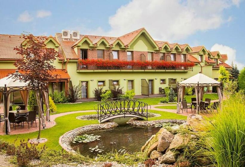 Классический Номер, Penzion Termal
