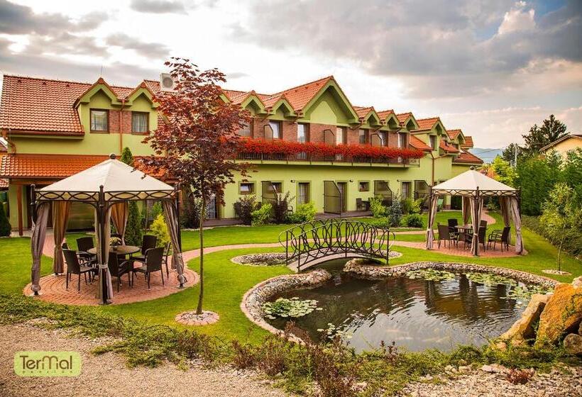 Семейные Апартаменты, Penzion Termal