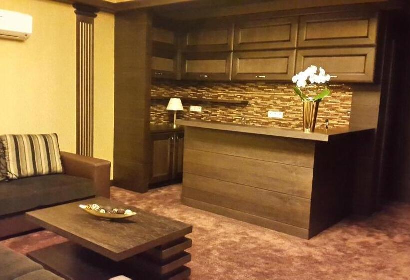 Апартаменты 1 Спальня с Террасой, Penzion Termal