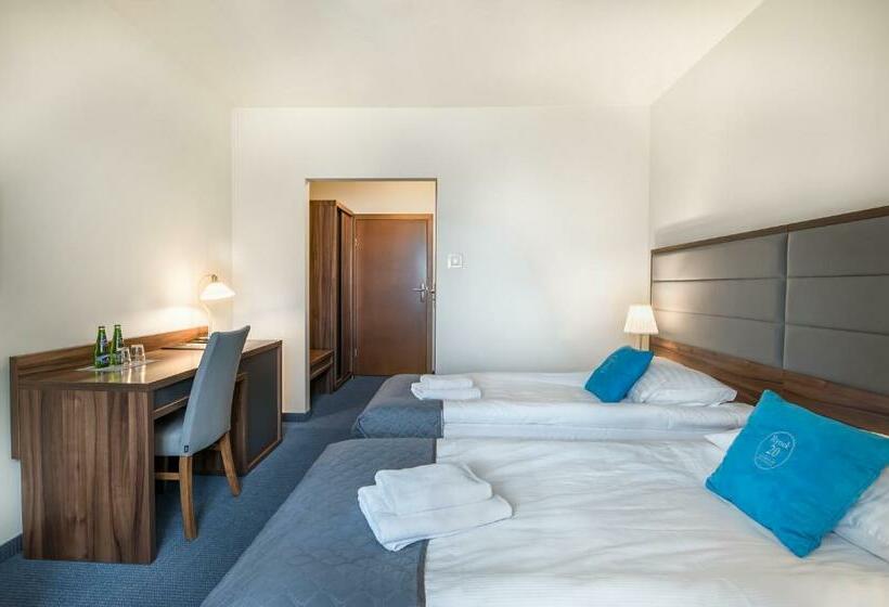 غرفة قياسية فردية, Apartamenty Rynek 20