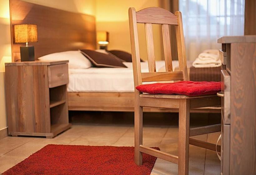 اتاق استاندارد, Planeta Hotel & Restauracja