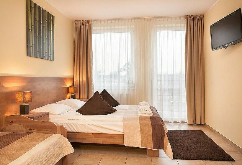 اتاق استاندارد سه نفره, Planeta Hotel & Restauracja