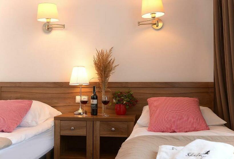 اتاق استاندارد, Skalny Spa Bieszczady