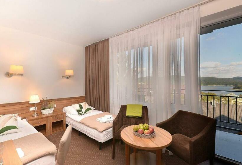 اتاق استاندارد, Skalny Spa Bieszczady