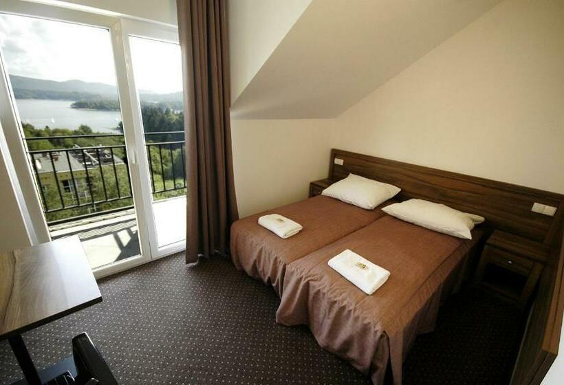 اتاق استاندارد سه نفره, Skalny Spa Bieszczady