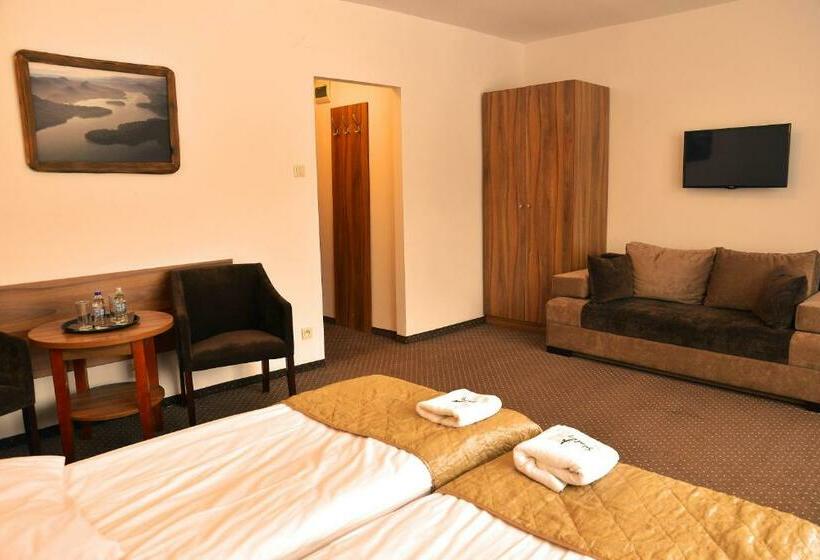 اتاق استاندارد, Skalny Spa Bieszczady