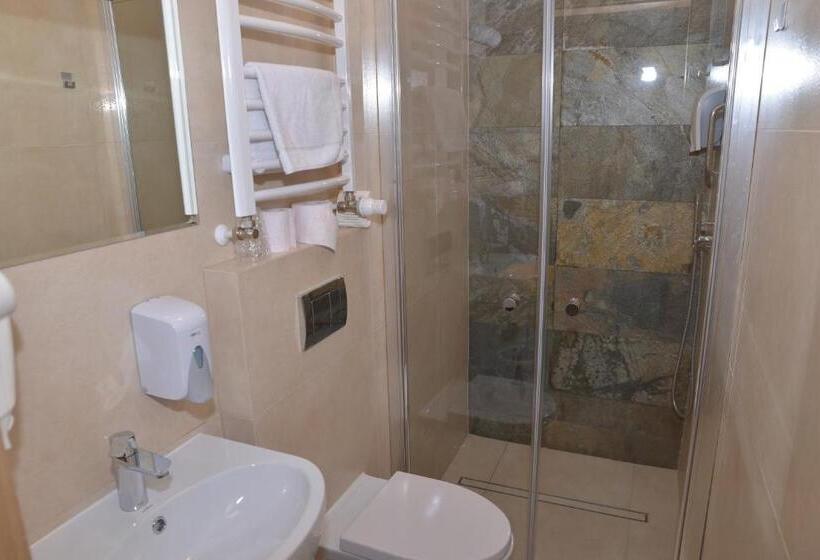 اتاق استاندارد یک نفره, Skalny Spa Bieszczady