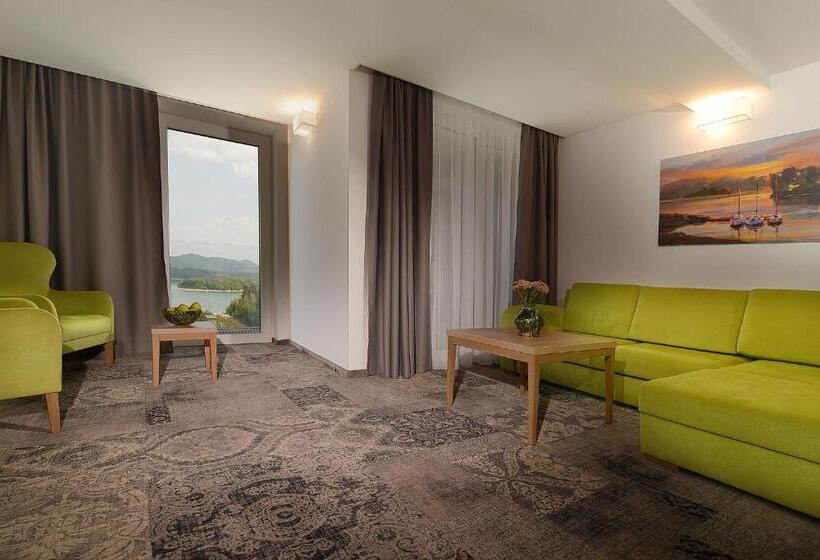 آپارتمان سوپریور 1 خوابه, Skalny Spa Bieszczady