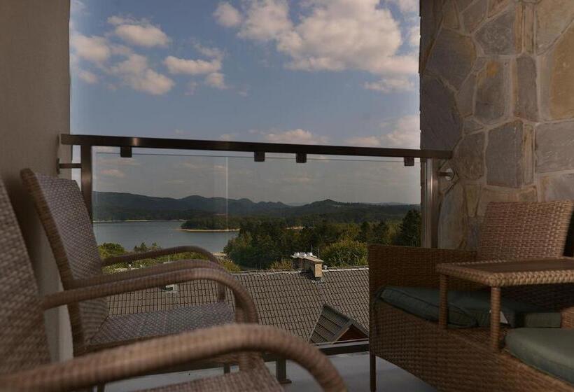آپارتمان 2 خوابه, Skalny Spa Bieszczady