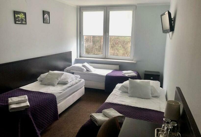Номер Стандарт Трехместный, Sosnowe Zacisze
