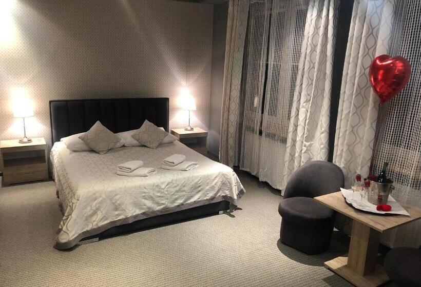 Номер Deluxe, Sosnowe Zacisze