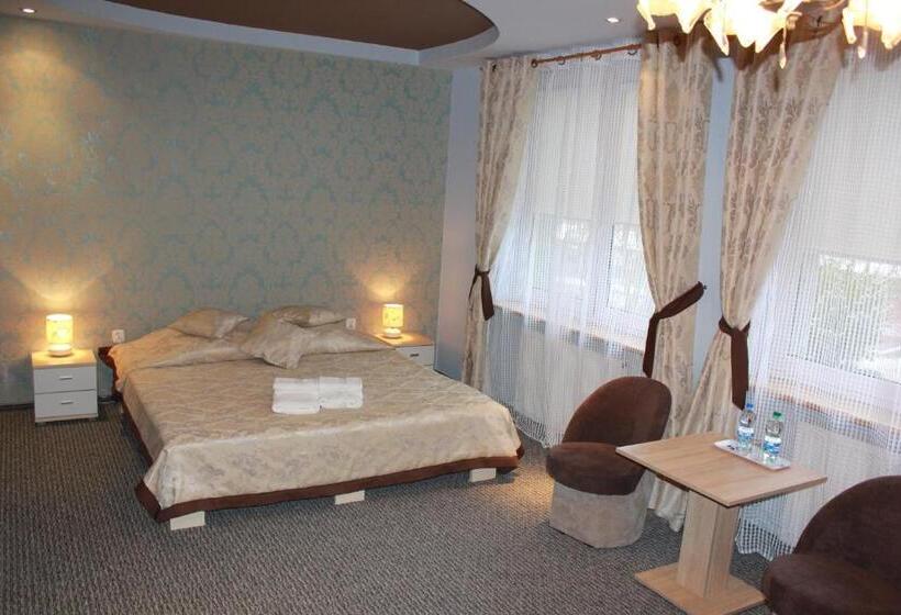 Номер Deluxe, Sosnowe Zacisze