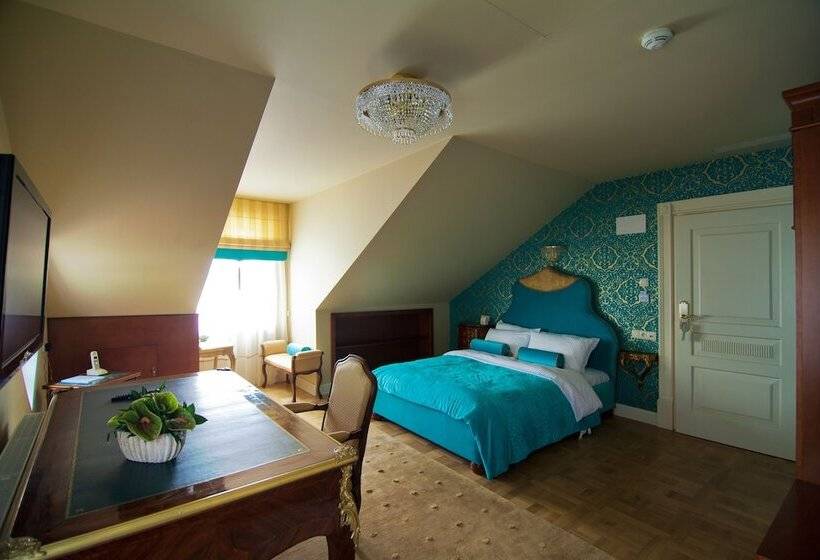 Номер Комфорт, Willa Różana   Ormonde Resorts