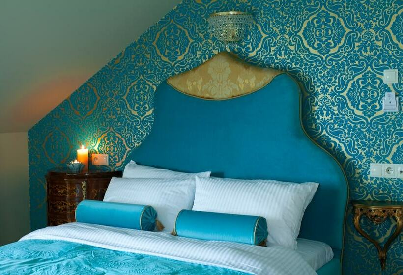Номер Комфорт, Willa Różana   Ormonde Resorts
